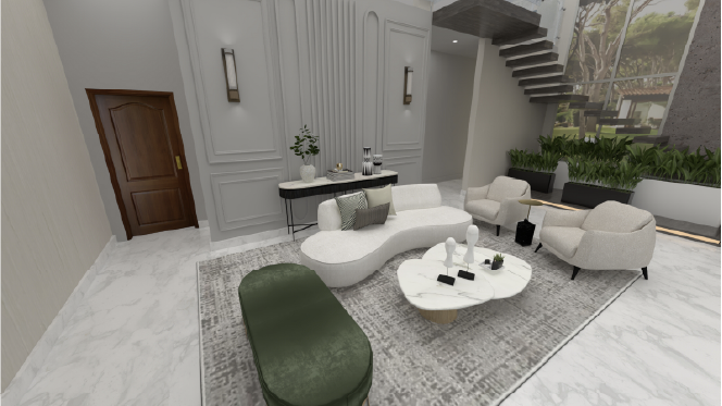 Casa silver