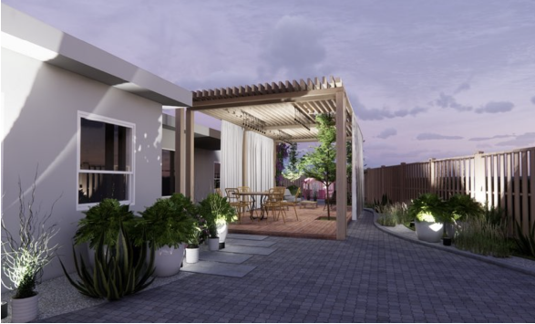 Casa zali